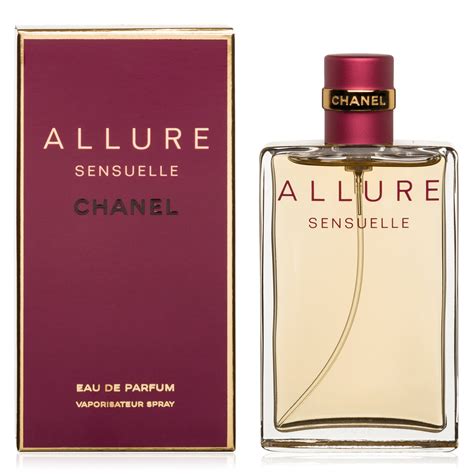 chanel allure or allure sensuelle|Chanel Allure sensuelle perfume 100ml.